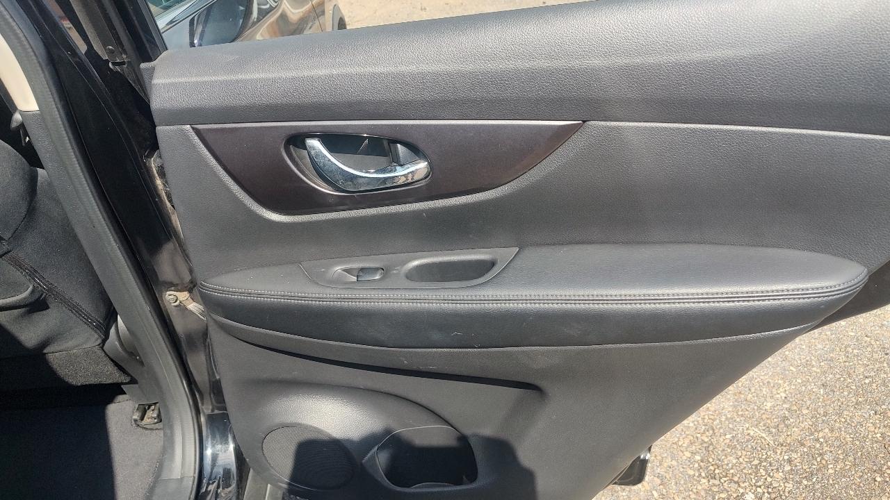 Nissan Rogue S AWD 2015