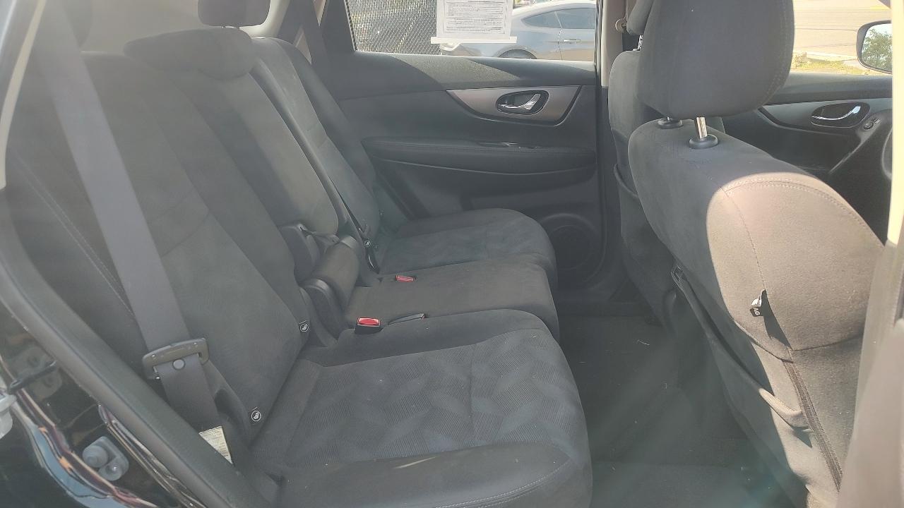 Nissan Rogue S AWD 2015