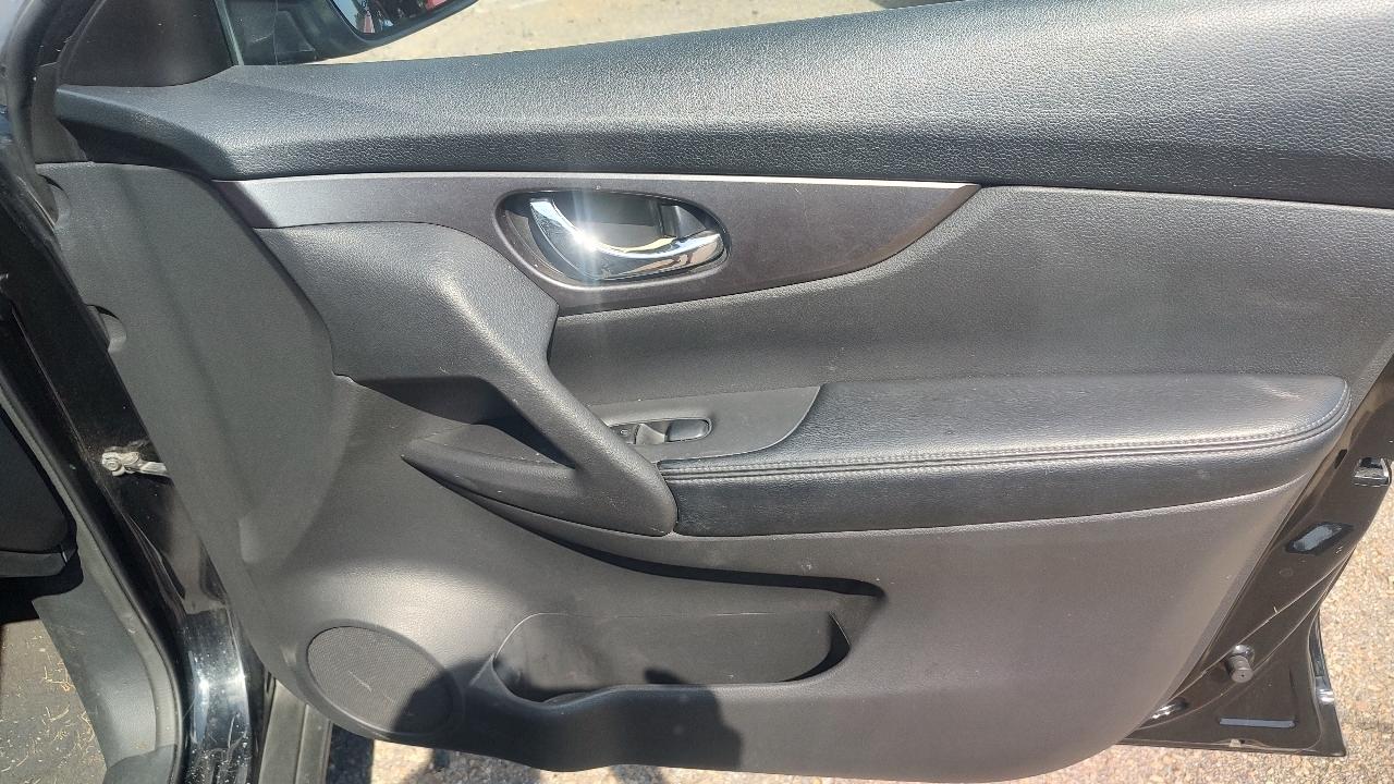Nissan Rogue S AWD 2015