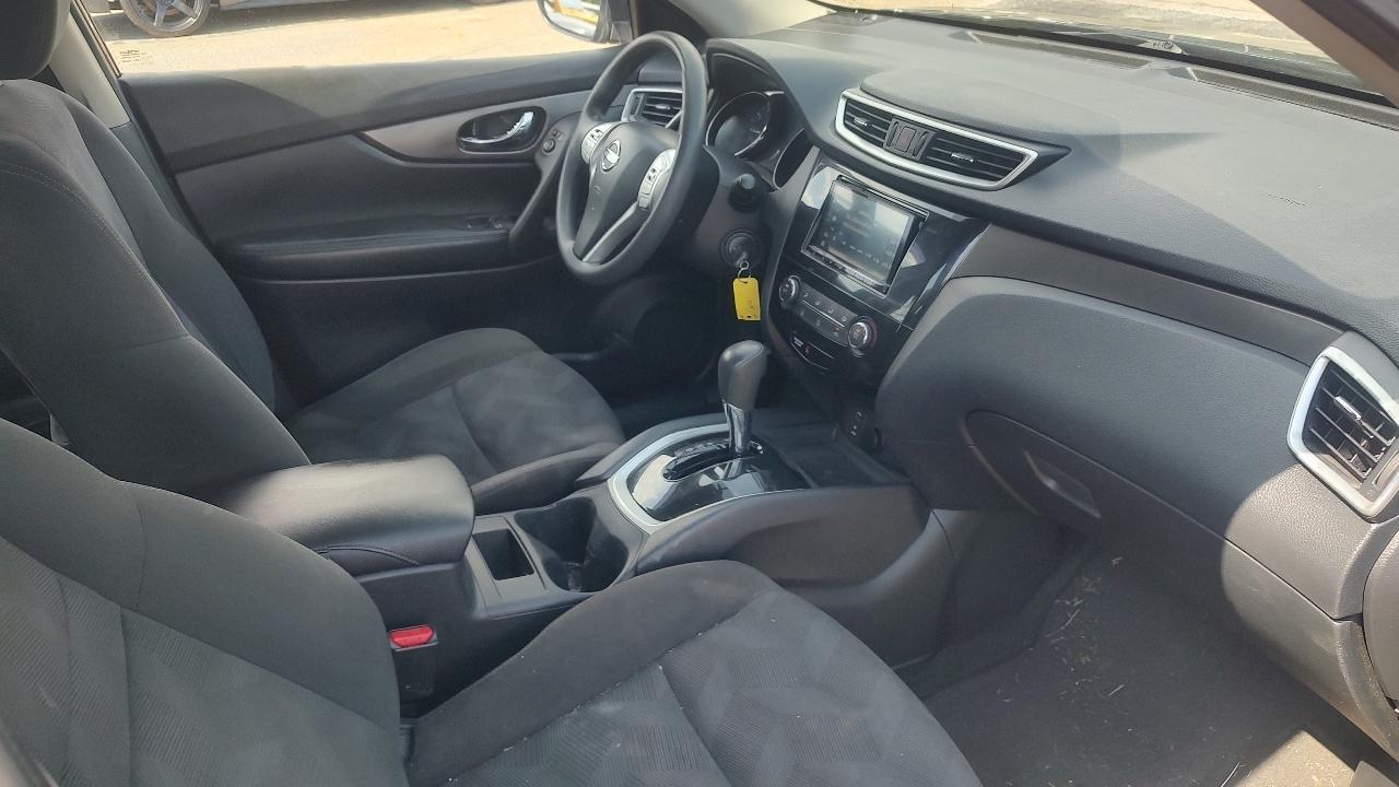 Nissan Rogue S AWD 2015