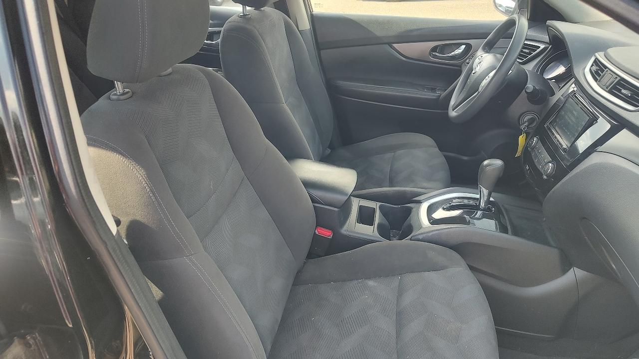 Nissan Rogue S AWD 2015