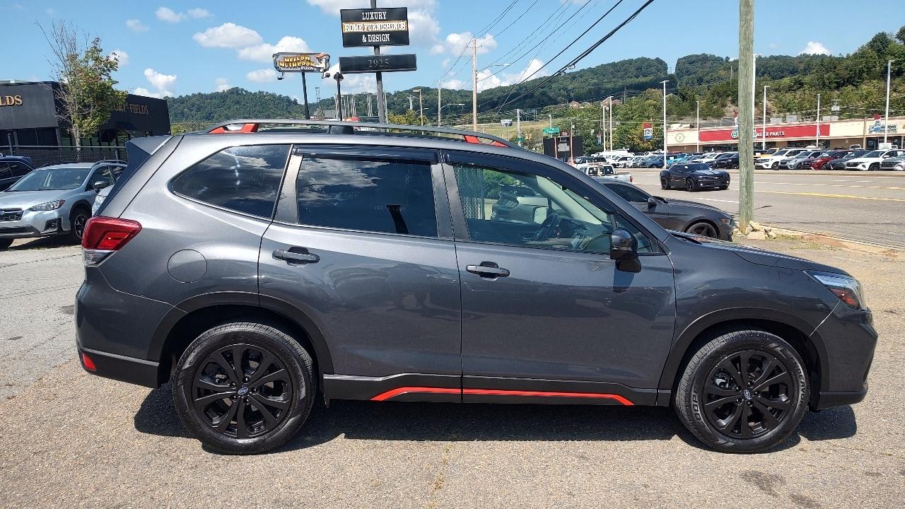 Subaru Forester Sport 2021