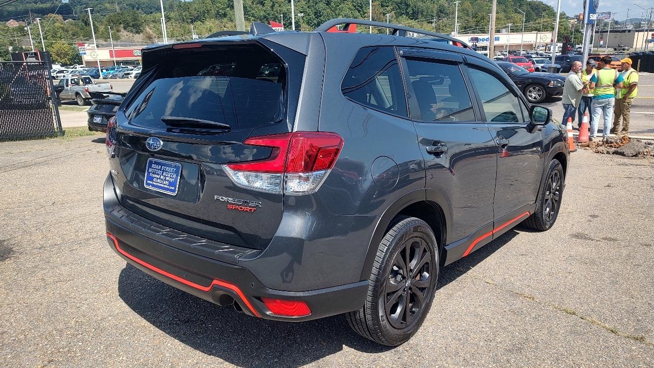 Subaru Forester Sport 2021