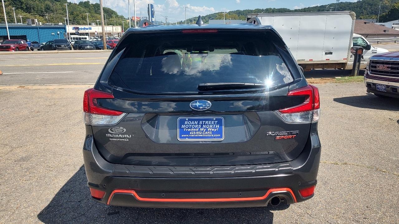 Subaru Forester Sport 2021