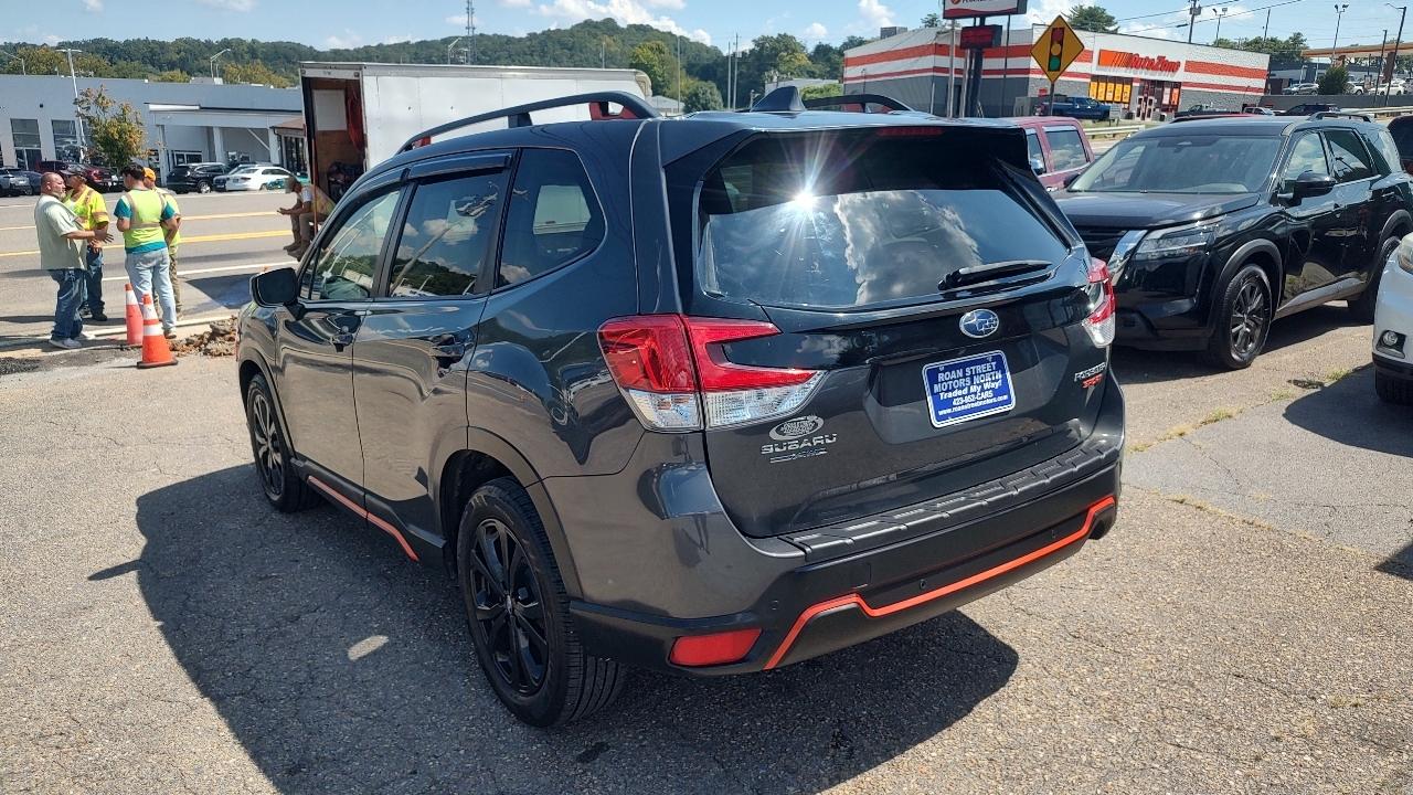 Subaru Forester Sport 2021