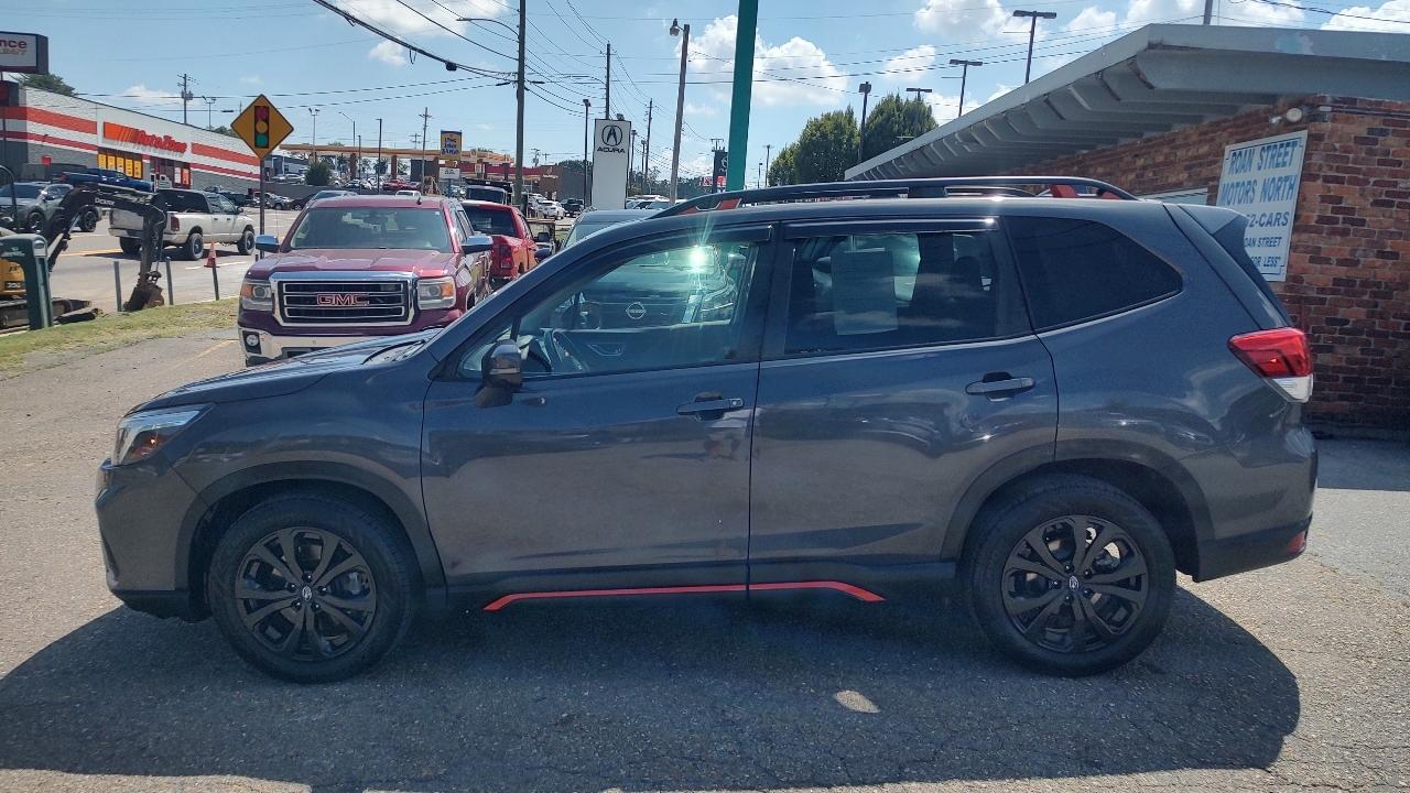 Subaru Forester Sport 2021
