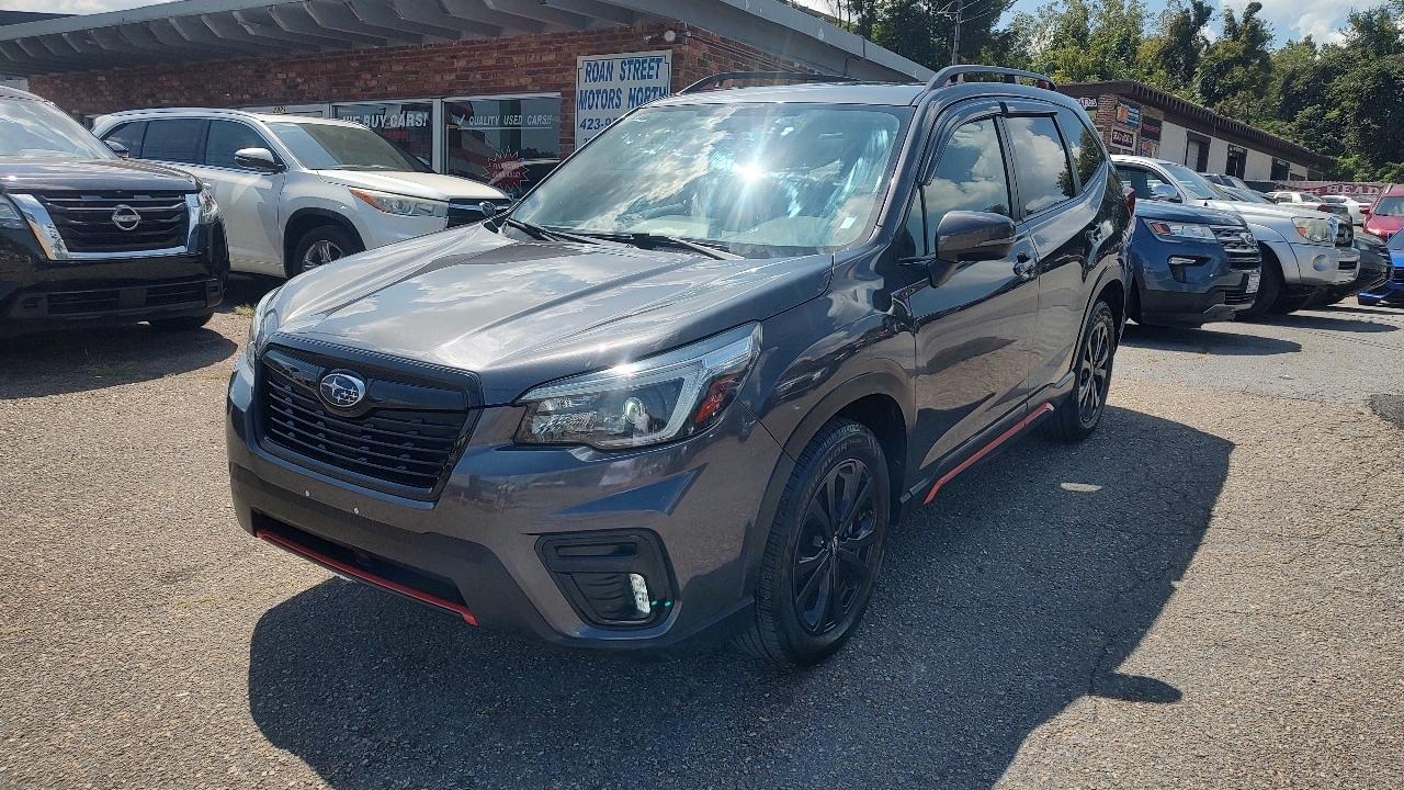 Subaru Forester Sport 2021