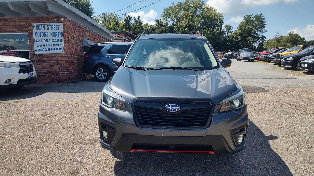 Subaru Forester Sport 2021