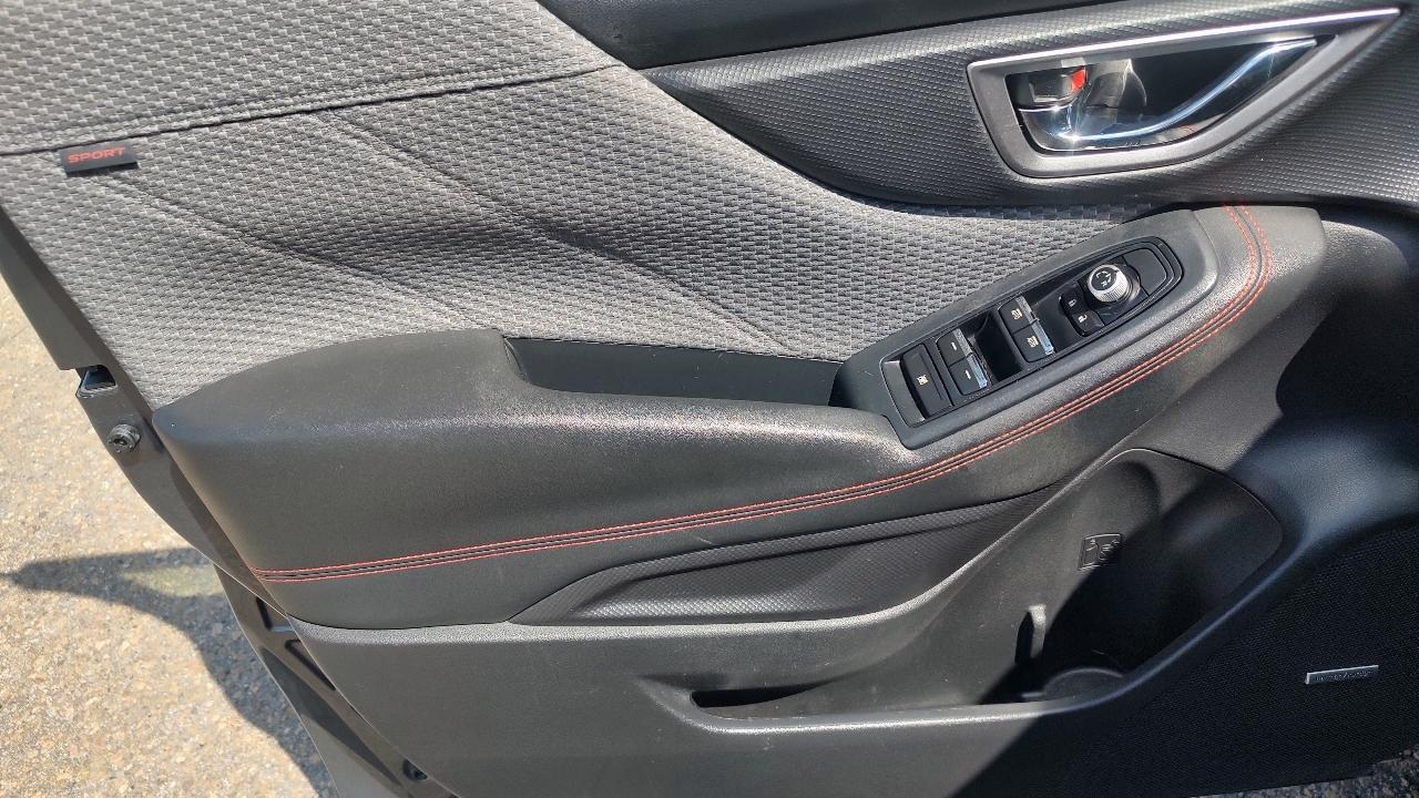 Subaru Forester Sport 2021