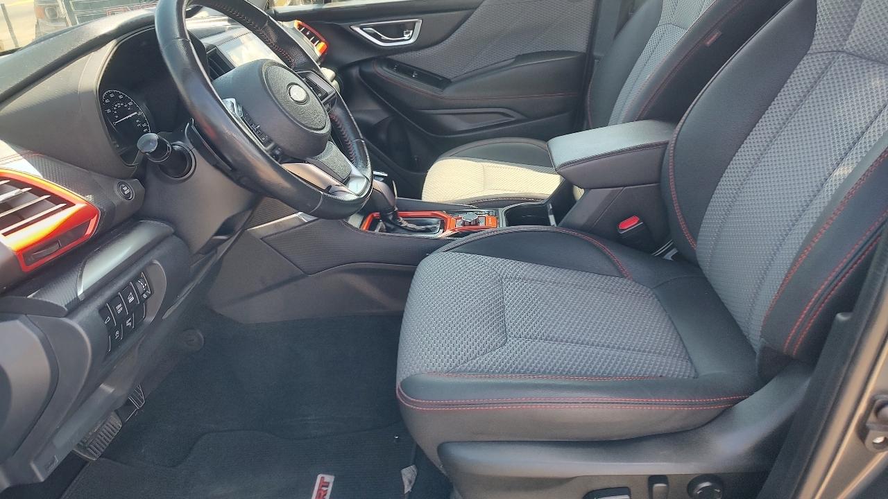 Subaru Forester Sport 2021