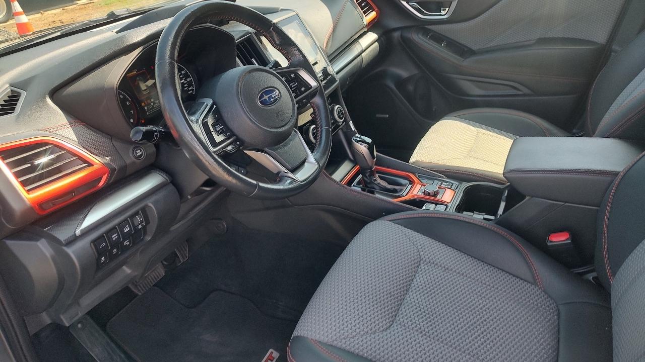 Subaru Forester Sport 2021