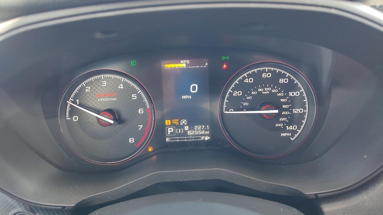 Subaru Forester Sport 2021