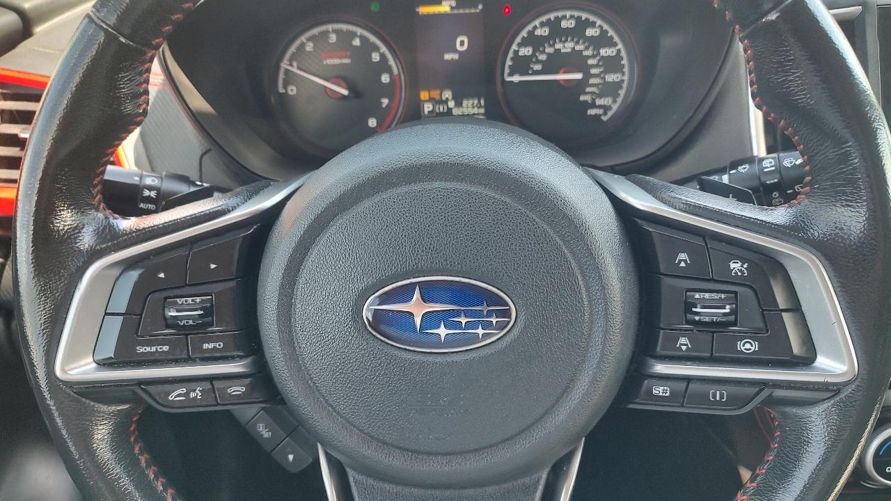 Subaru Forester Sport 2021
