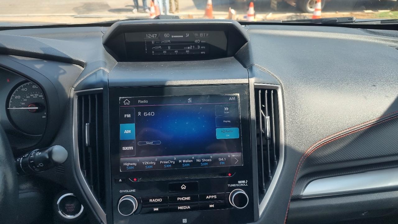 Subaru Forester Sport 2021