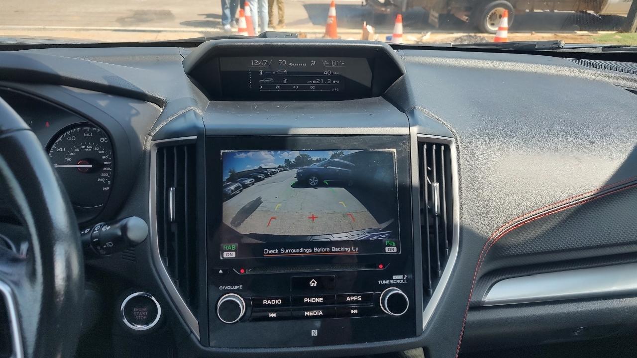 Subaru Forester Sport 2021