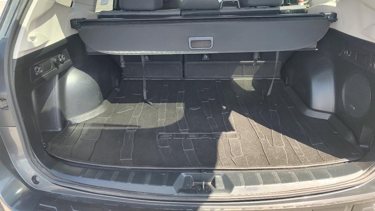 Subaru Forester Sport 2021