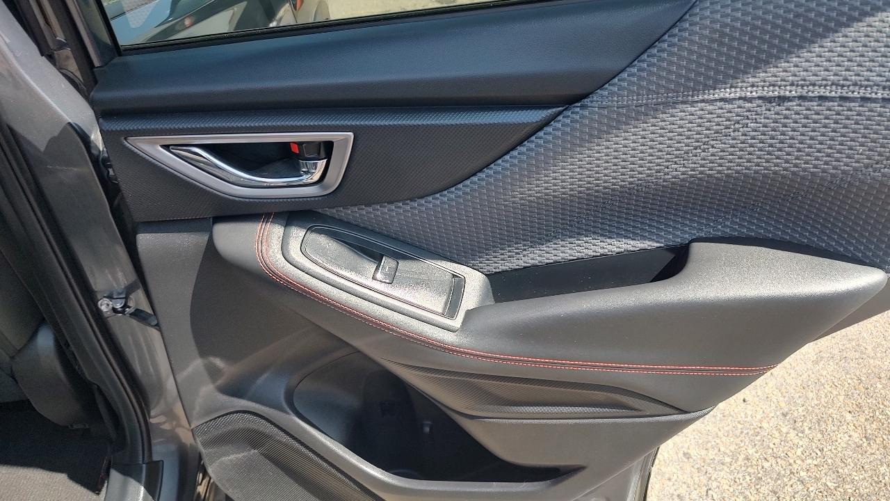 Subaru Forester Sport 2021