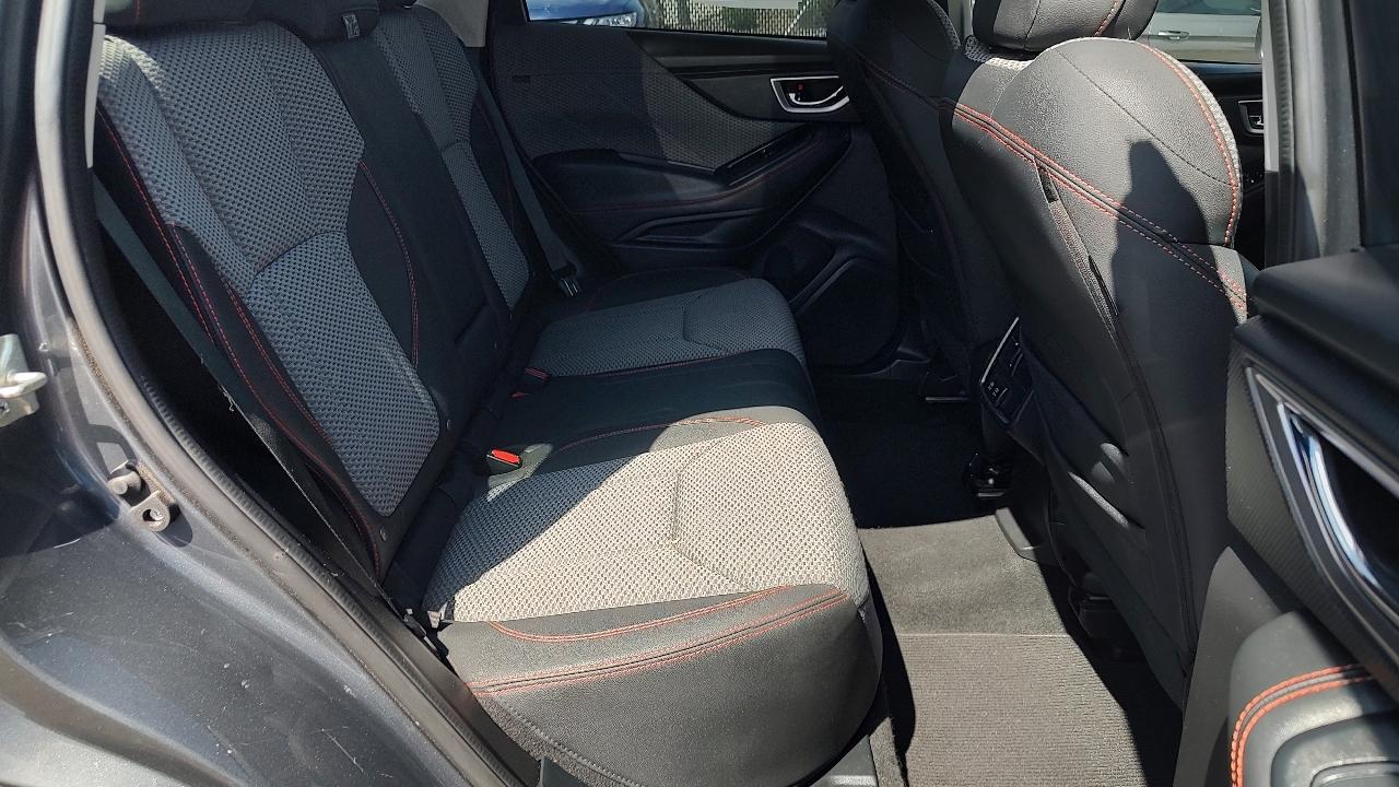 Subaru Forester Sport 2021