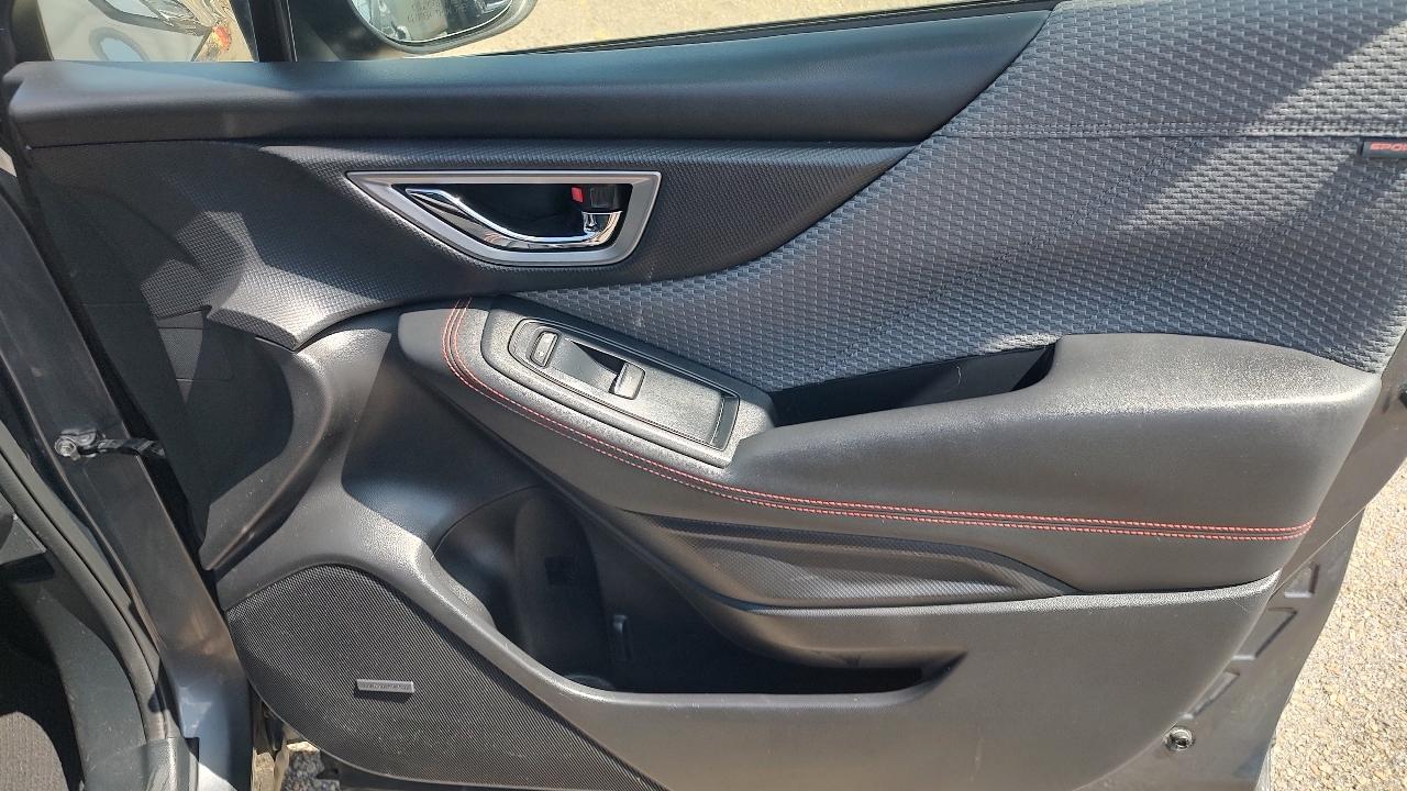 Subaru Forester Sport 2021