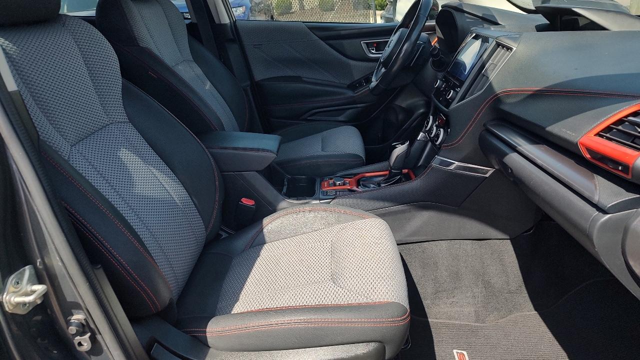 Subaru Forester Sport 2021