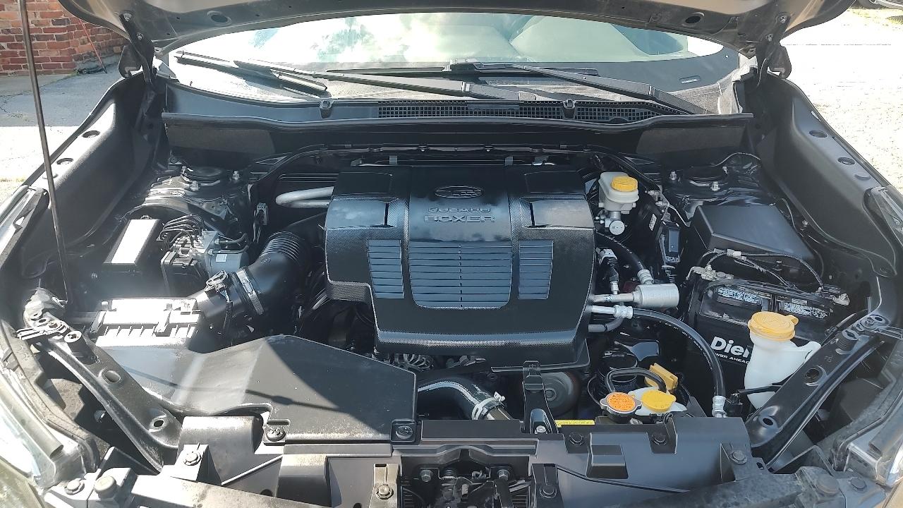 Subaru Forester Sport 2021