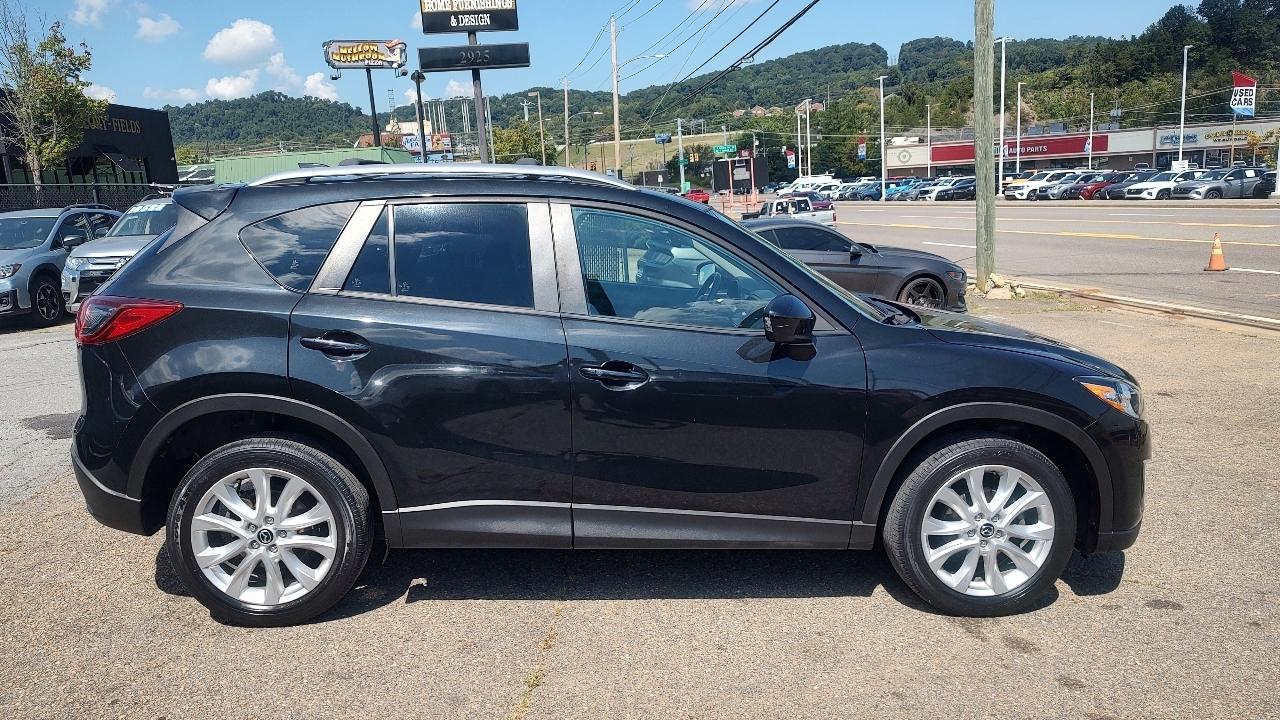 Mazda CX-5 Grand Touring AWD 2013