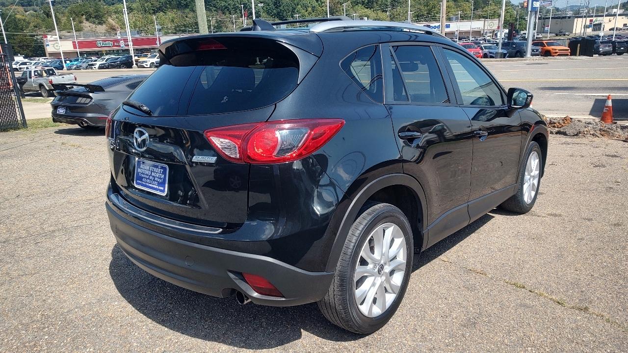 Mazda CX-5 Grand Touring AWD 2013