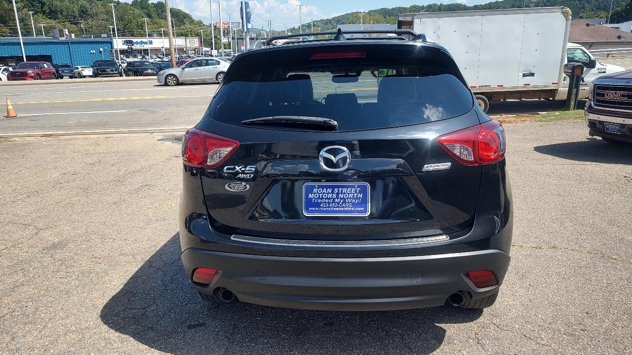 Mazda CX-5 Grand Touring AWD 2013