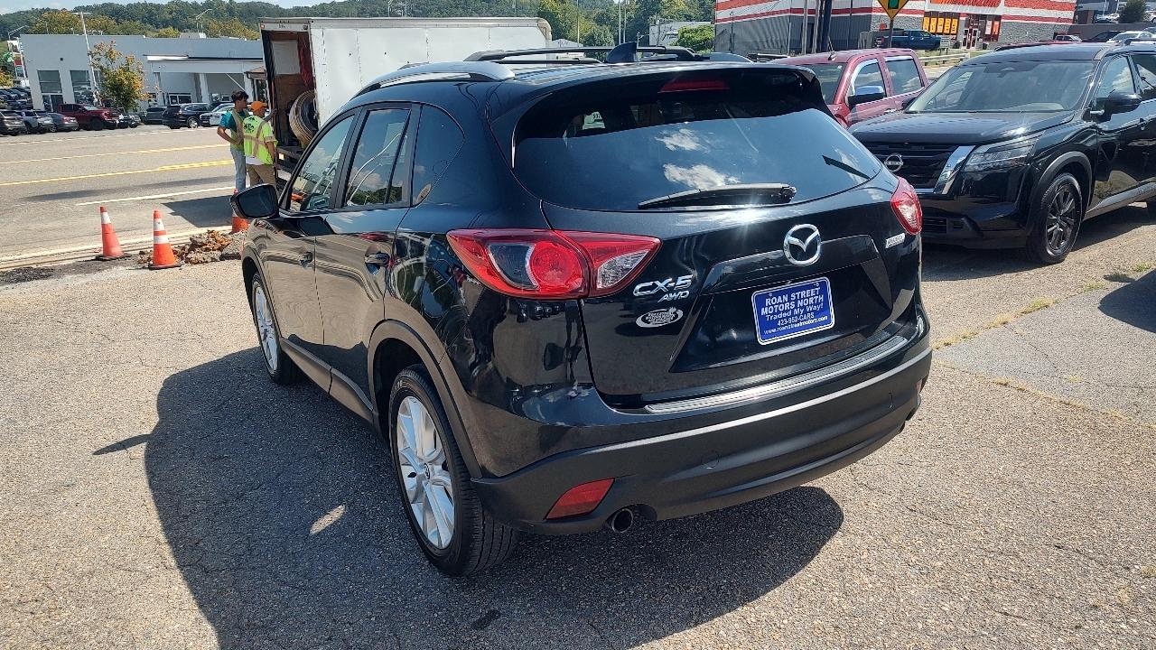 Mazda CX-5 Grand Touring AWD 2013