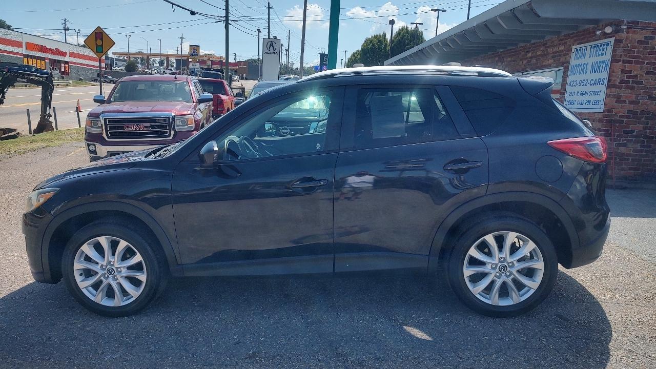 Mazda CX-5 Grand Touring AWD 2013