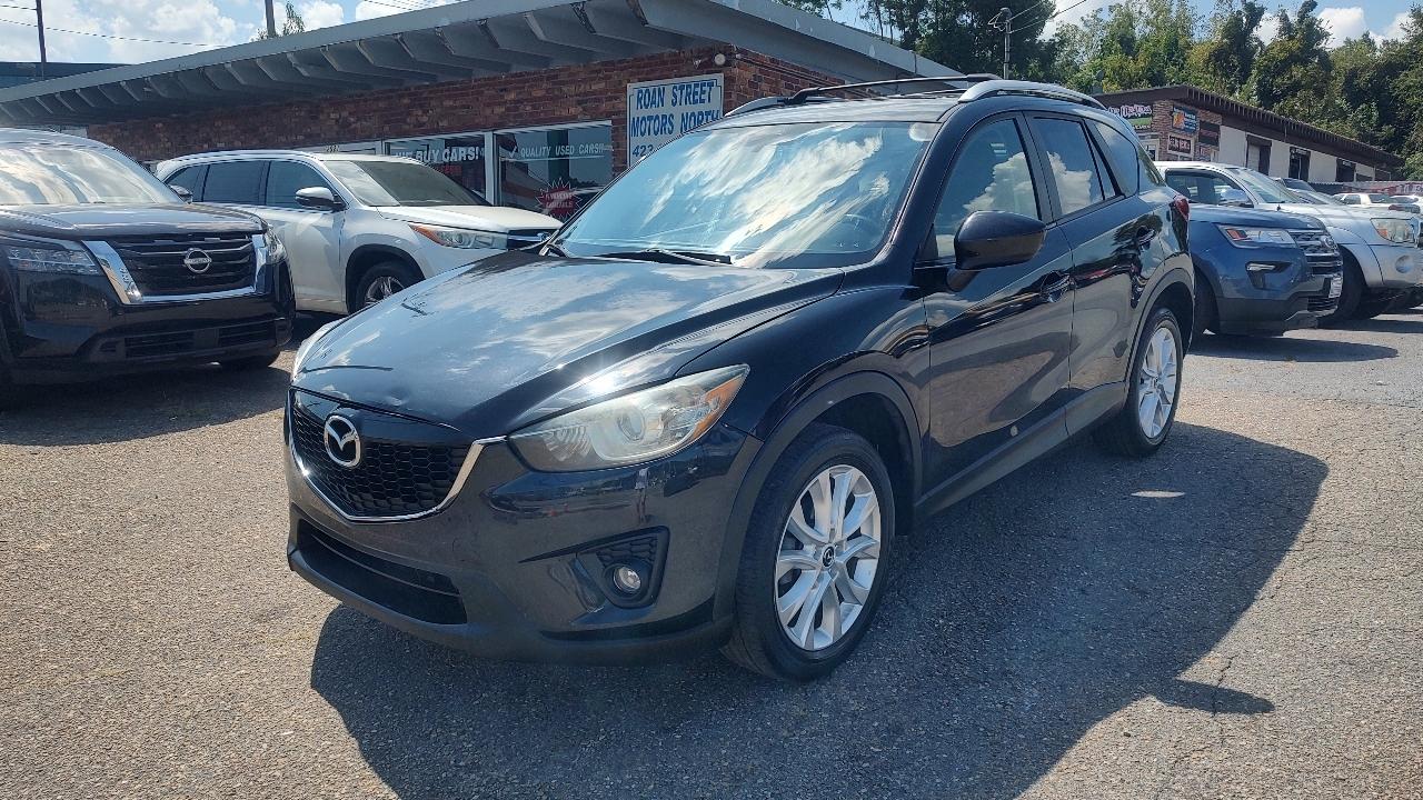 Mazda CX-5 Grand Touring AWD 2013
