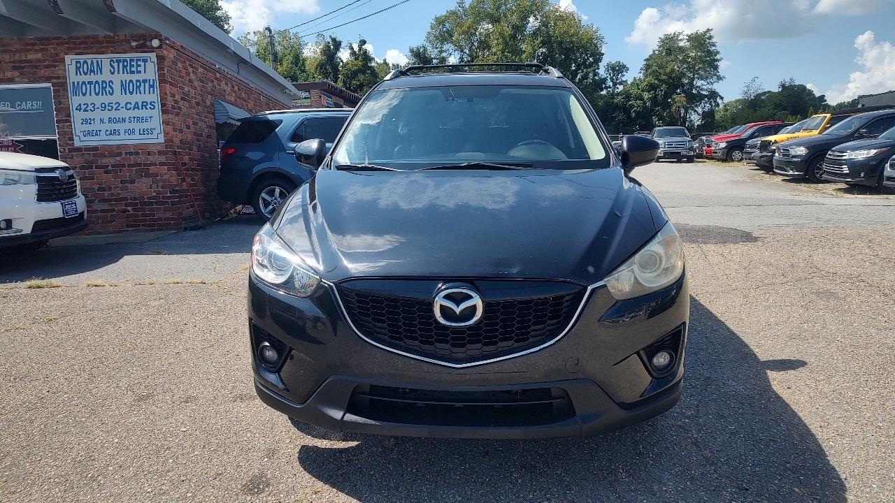 Mazda CX-5 Grand Touring AWD 2013