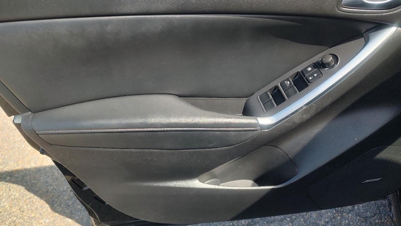 Mazda CX-5 Grand Touring AWD 2013