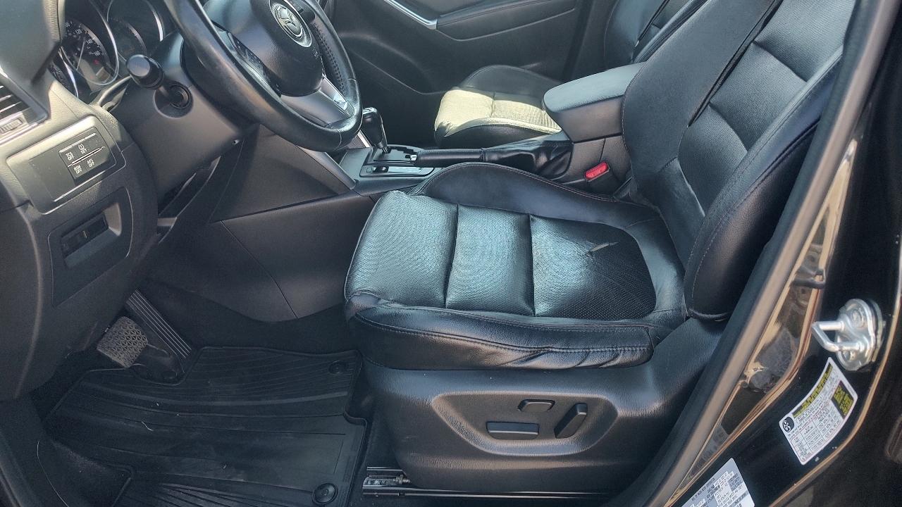 Mazda CX-5 Grand Touring AWD 2013