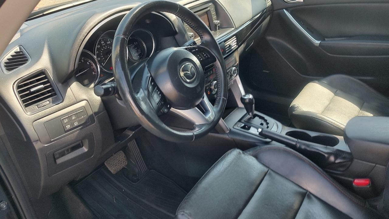Mazda CX-5 Grand Touring AWD 2013