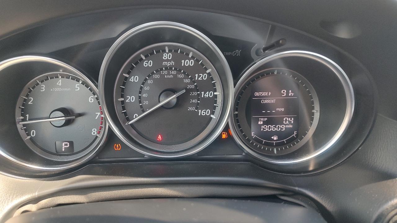 Mazda CX-5 Grand Touring AWD 2013