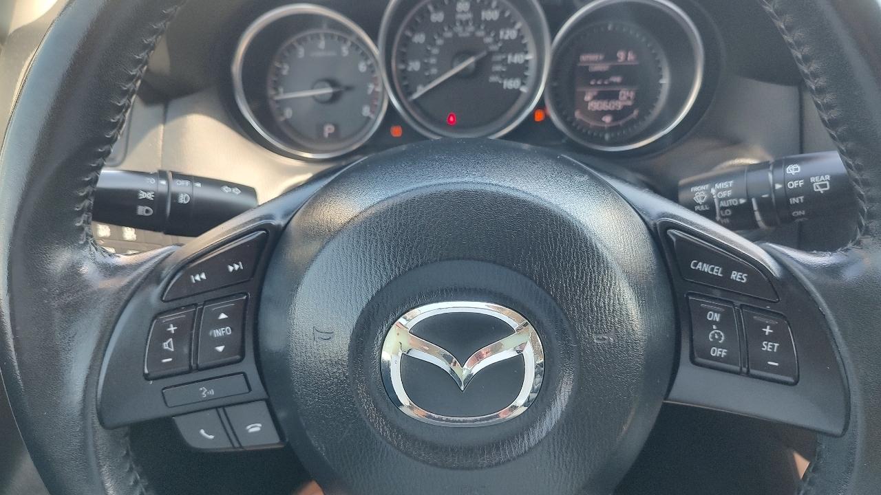 Mazda CX-5 Grand Touring AWD 2013