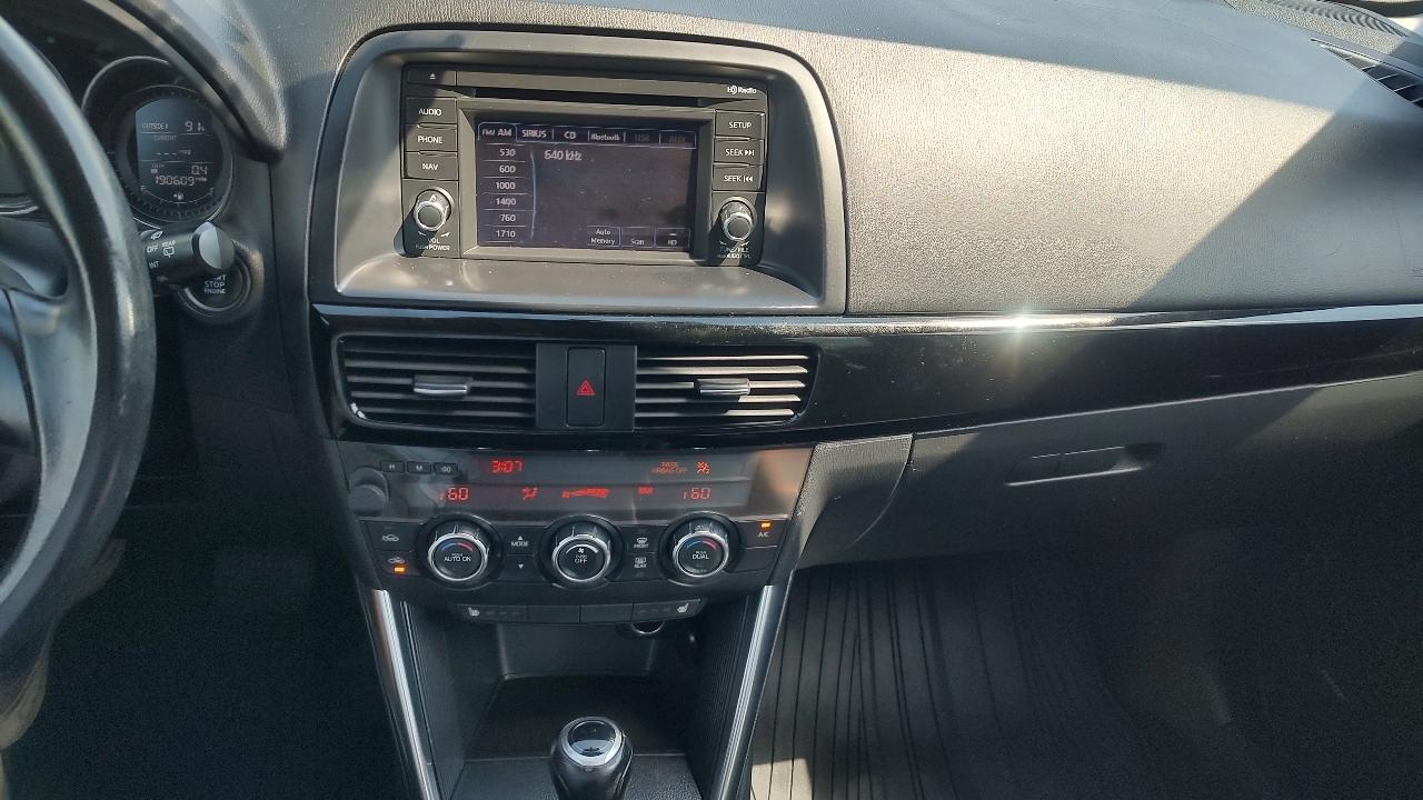 Mazda CX-5 Grand Touring AWD 2013