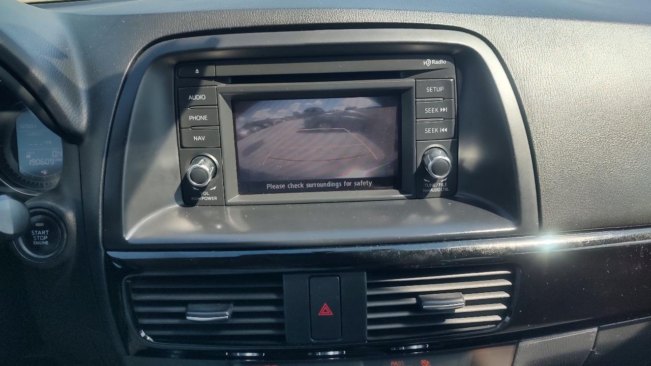 Mazda CX-5 Grand Touring AWD 2013