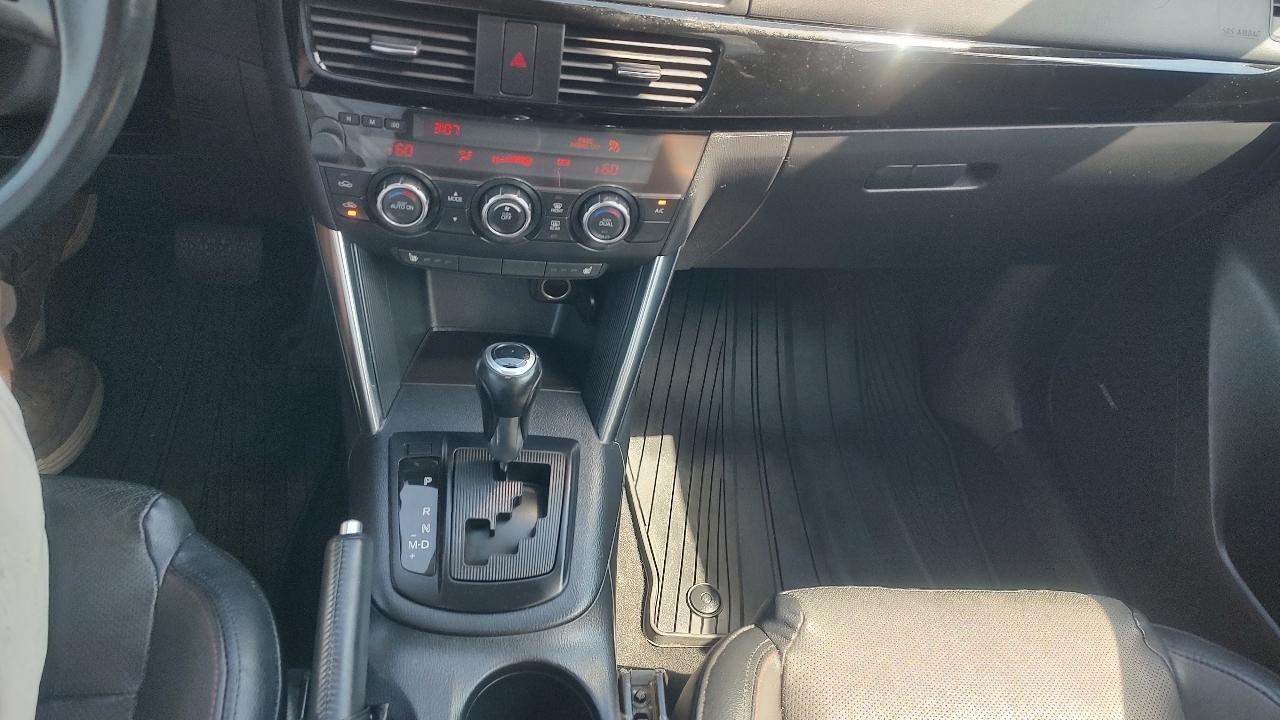 Mazda CX-5 Grand Touring AWD 2013