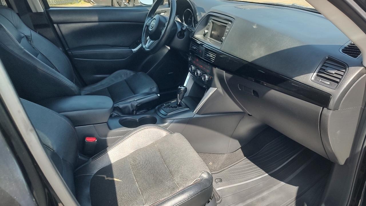 Mazda CX-5 Grand Touring AWD 2013