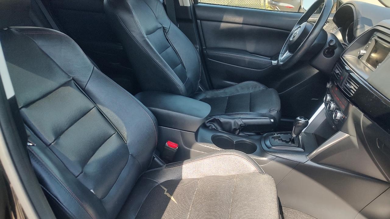 Mazda CX-5 Grand Touring AWD 2013