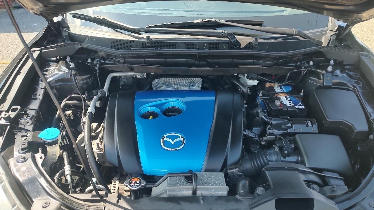 Mazda CX-5 Grand Touring AWD 2013