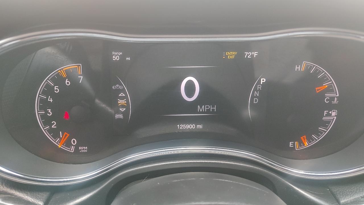 Jeep Grand Cherokee Trailhawk 4WD 2017