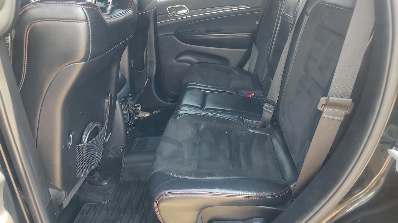 Jeep Grand Cherokee Trailhawk 4WD 2017