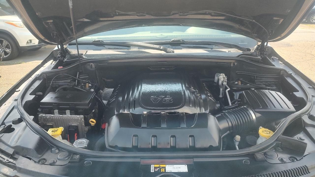 Jeep Grand Cherokee Trailhawk 4WD 2017