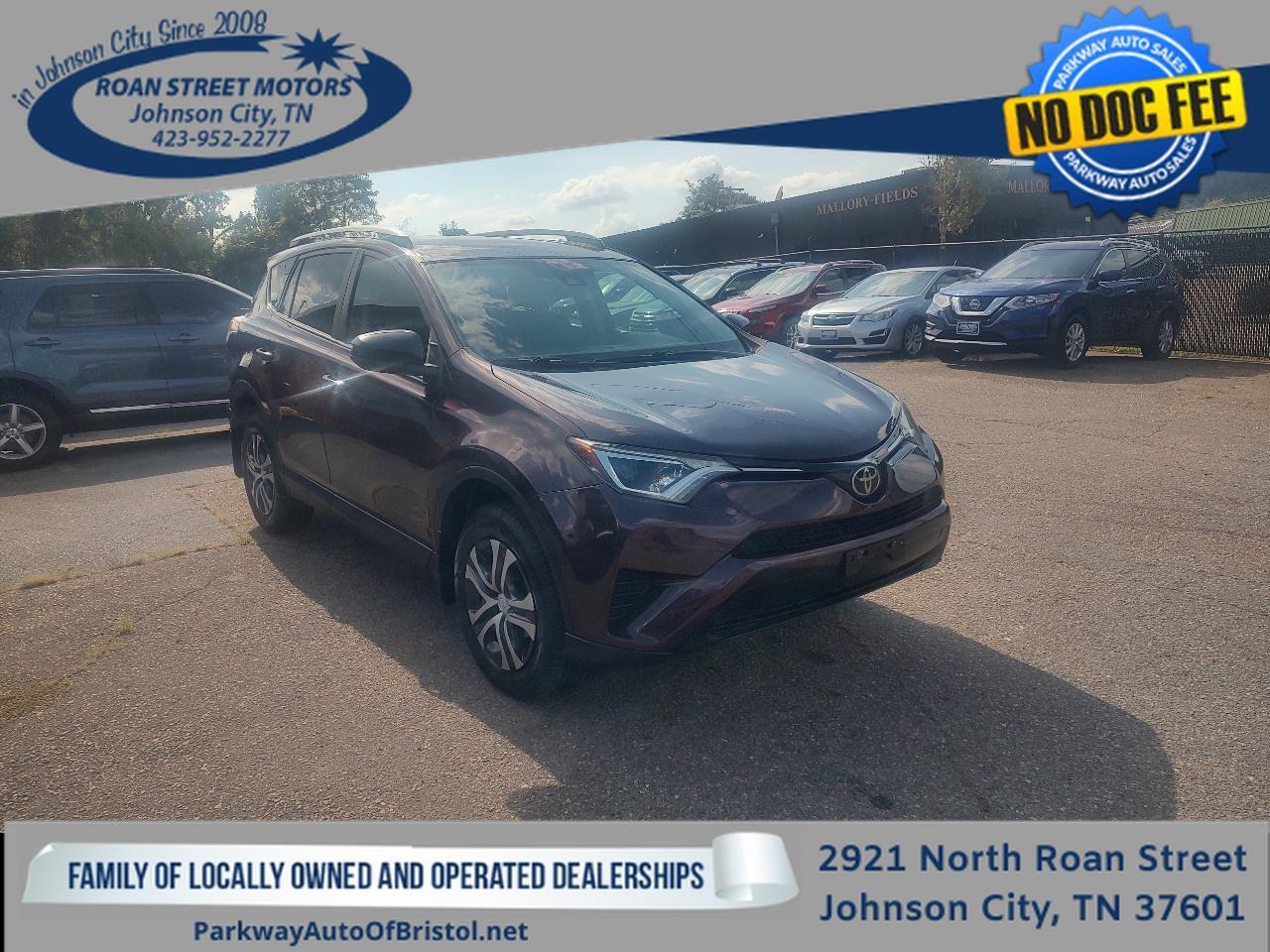 2018 Toyota RAV4