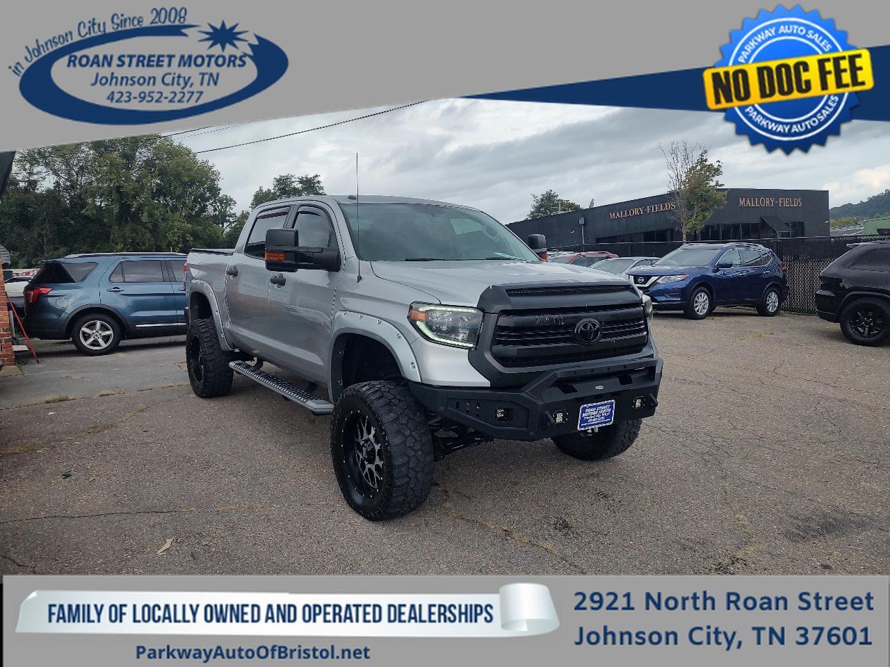 2016 Toyota Tundra