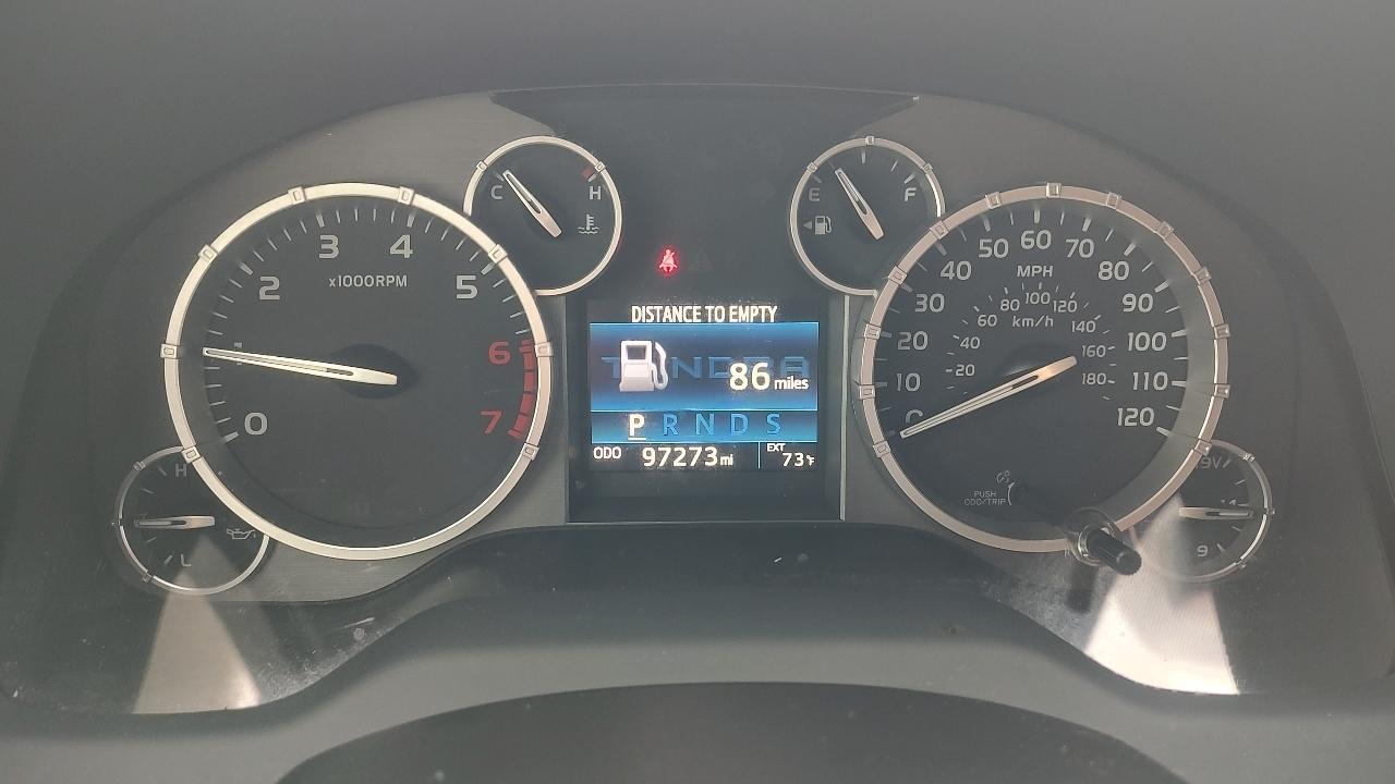 Toyota Tundra SR5 5.7L V8 FFV CrewMax 4WD 2016