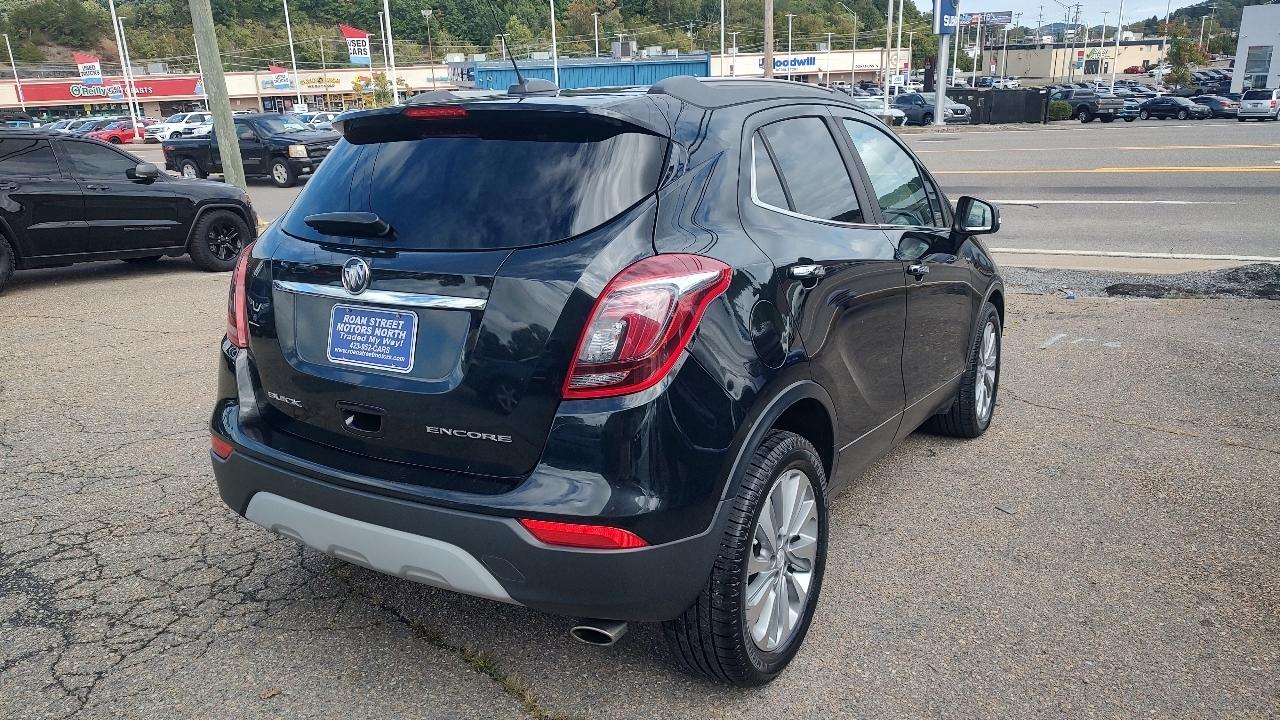 Buick Encore photo 3